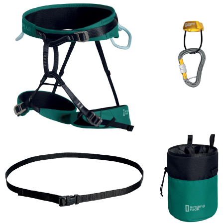 Dámsky lezecký set Singing Rock Lady Packet