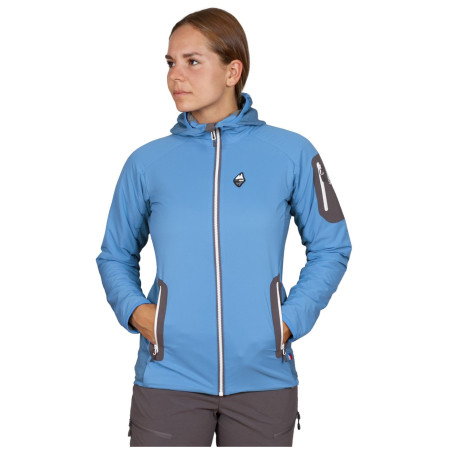 Dámska bunda High Point Total Alpha Hoody Lady Jacket