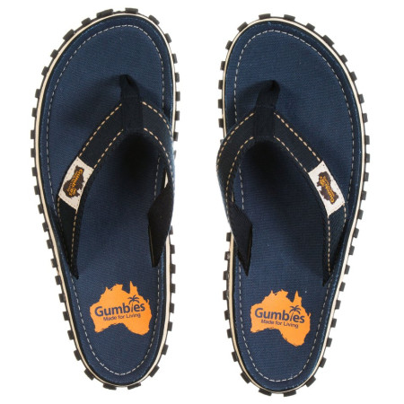 Žabky Gumbies Islander Navy