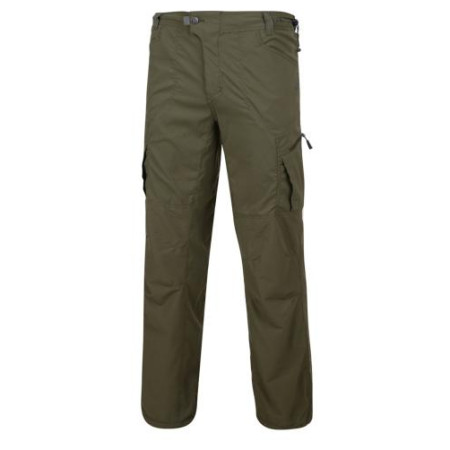 Pánske nohavice Dare 2b Mounted Trouser Green