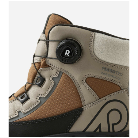 Detské zimné topánky Reima Hallava Quicklock