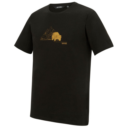 Pánske tričko Regatta Cline IX