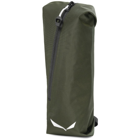 Obal na fľašu Salewa Flask Holder zelená DARK OLIVE