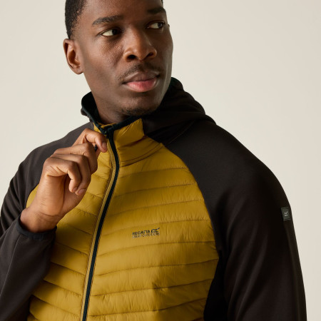 Pánska bunda Regatta Andreson Hybrid