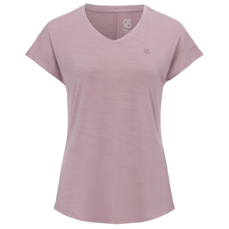 Dámske tričko Dare 2b Vigilant Tee fialová Mauve Shadow