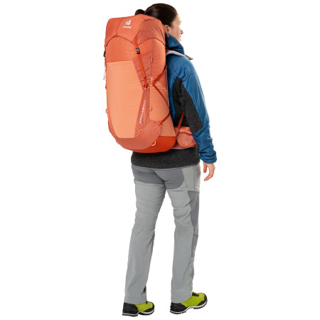 Turistický batoh Deuter Aircontact Ultra 45+5 SL 2023