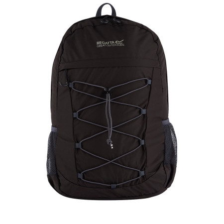 Skladací batoh Regatta Ultralite Packaway Backpack 2L čierna Black