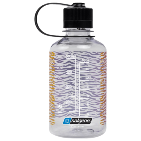 Fľaša Nalgene Narrow Mouth Animal Print 500 ml