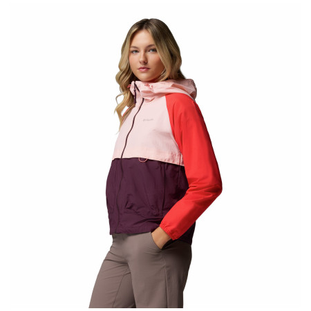 Dámska bunda Columbia Spire Valley™ Windbreaker