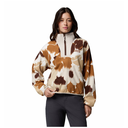Dámska mikina Columbia Sequoia Grove™ II Printed Half Zip
