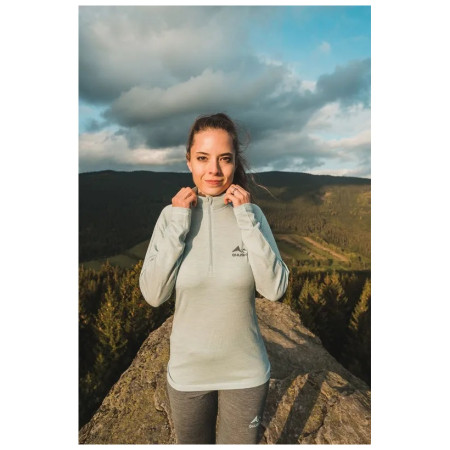 Dámska termobielizeň Husky Merow zip L