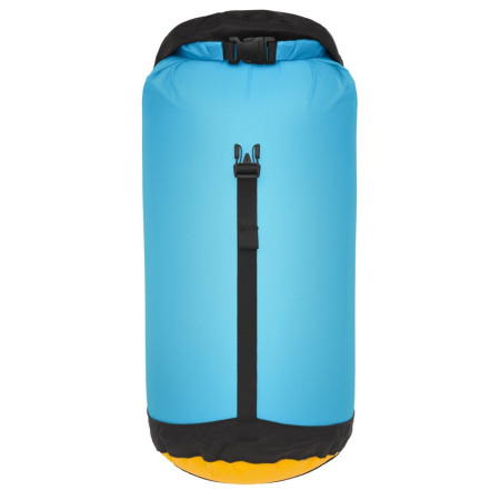 Nepremokavý vak Sea to Summit Evac Ultralight Compression Dry Bag 13L modrá/čierna Blue Atoll