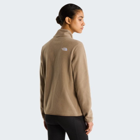 Dámska funkčná mikina The North Face W Glacier Fleece Jacket