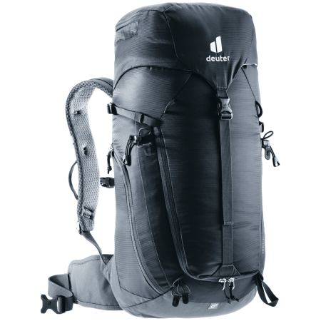 Batoh Deuter Trail 24 čierna black-shale