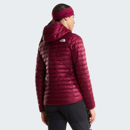 Dámska páperová bunda The North Face W Bettaforca Lt Down Hoodie