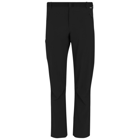 Pánske nohavice Regatta Xert Stretch Trousers čierna Black