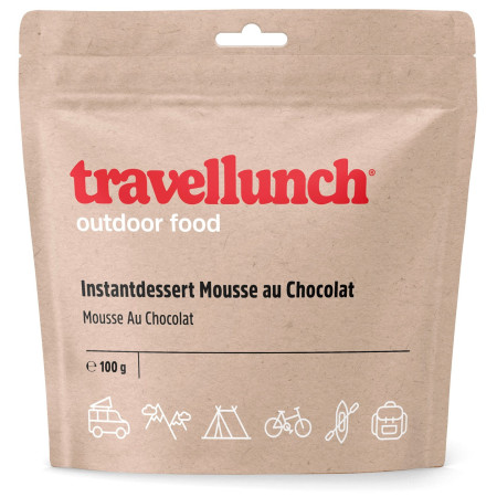 Dezert Travellunch čokoládový dezert 100 g