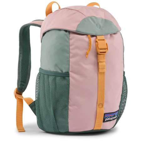Detský batoh Patagonia Refugito Day Pack 12L ružová Fuzzy Mauve