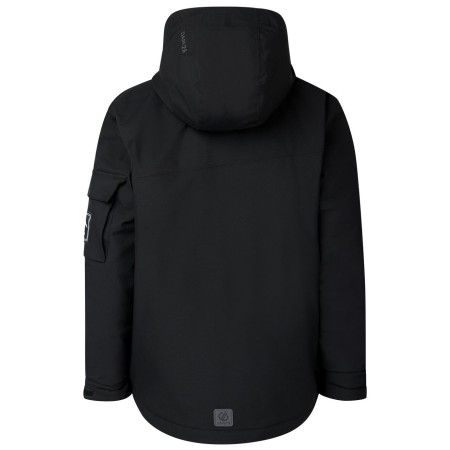 Detská bunda Dare 2b Shredder II Jk Black