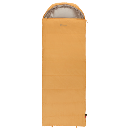 Dekový spacák Outwell Campion Prime žltá Yellow