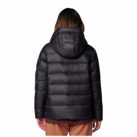 Dámska zimná bunda Columbia Harmony Falls™ Hooded Down Jacket