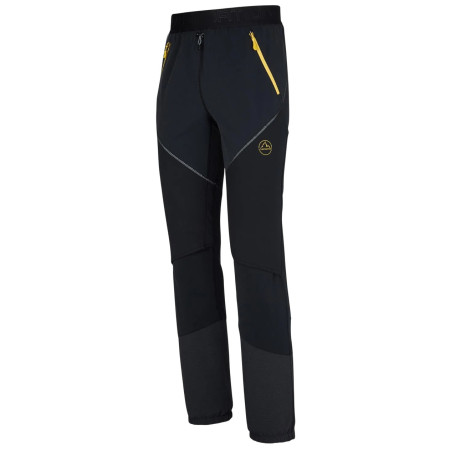 Pánske nohavice La Sportiva Kyril Pant M čierna Black