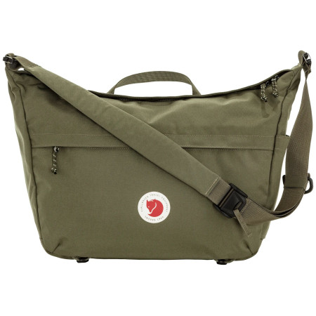 Taška cez rameno Fjällräven Färden Crossbody zelená Green