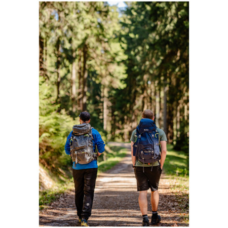 Turistický batoh Zulu Sandstone 45+5