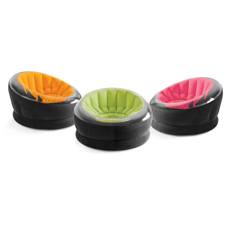 Nafukovacie kreslo Intex Empire 68582NP