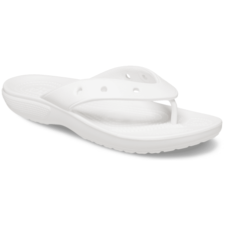 Žabky Crocs Classic Crocs Flip biela