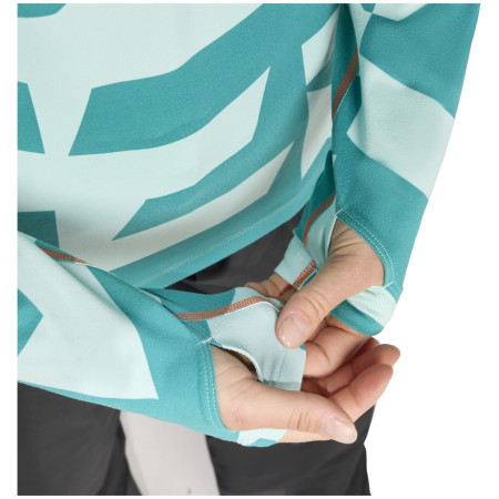 Dámske funkčné tričko Adidas Multi Syn Ls Wa