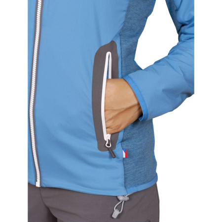 Dámska bunda High Point Total Alpha Hoody Lady Jacket