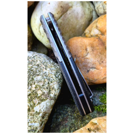 Zatvárací nôž Dachs Knives Gentleman 3 Titan