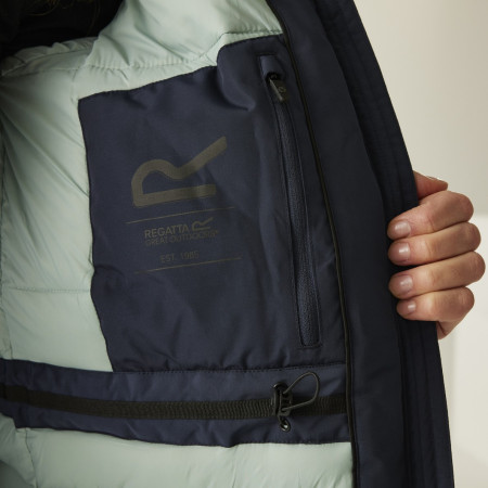 Dámska bunda Regatta Women’s Marron