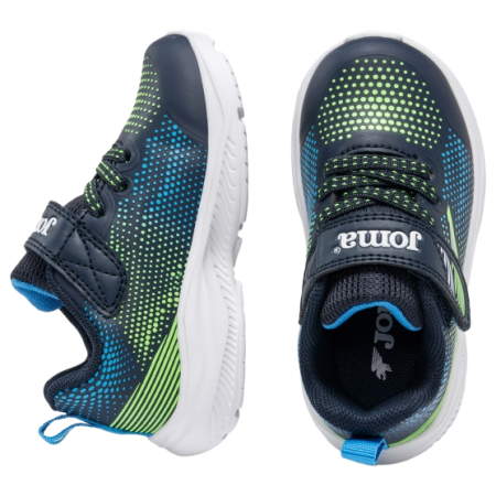Detské topánky Joma Horizon Jr Boy Navy Blue