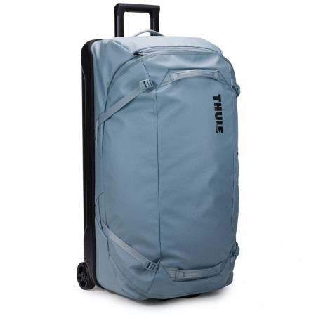 Taška na kolieskach Thule Chasm Wheeled Duffel 110L svetlo modrá
