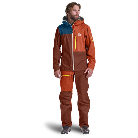 Pánska bunda Ortovox 3L Ortler Jacket M