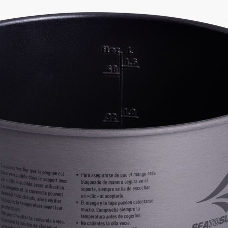 Hrniec Sea to Summit Frontier UL Pot 3L