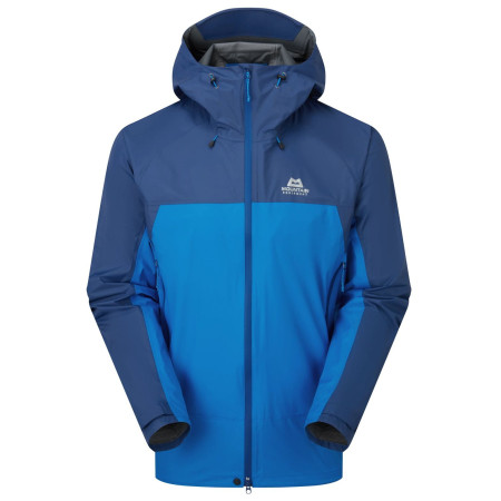 Pánska bunda Mountain Equipment Raintower Jacket Men's modrá Atlantic/Admiral