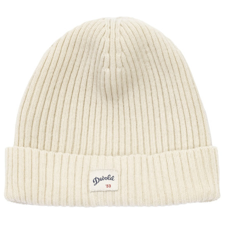 Zimná čiapka Devold Archive Wool Beanie biela OFFWHITE