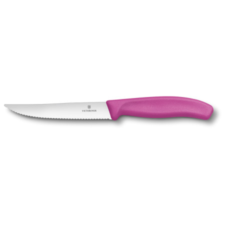 Steakový nôž Victorinox Steakový nôž Victorinox 12 cm fialová