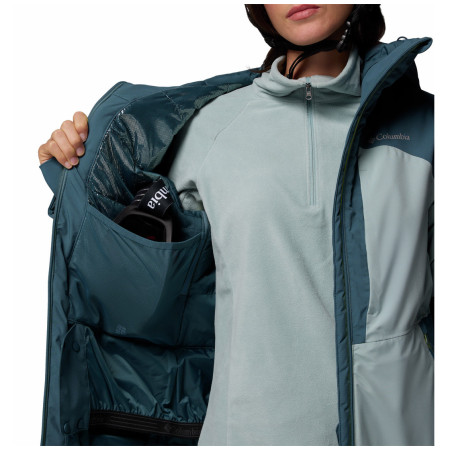 Dámska zimná bunda Columbia Liftline Jacket