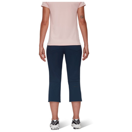 Dámske nohavice Mammut Runbold Capri Pants Women