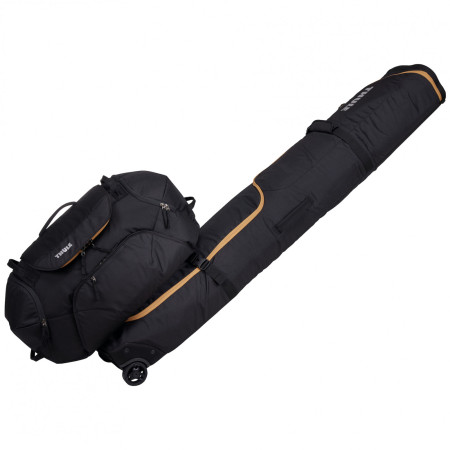 Taška na lyžiarske topánky Thule Roundtrip Snow Duffel 80L