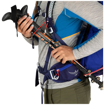 Dámsky turistický batoh Osprey Sirrus 34