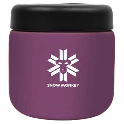 Termoska na jedlo Snow Monkey Foodie Mini 350 ml