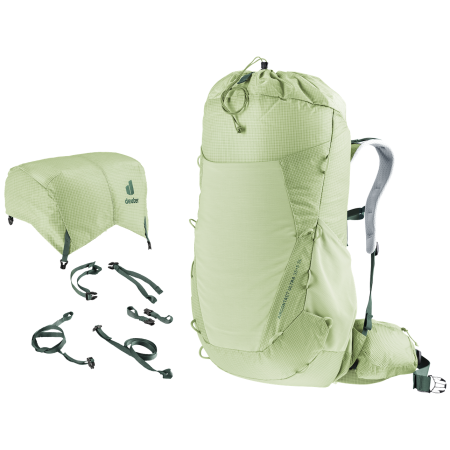 Turistický batoh Deuter Aircontact Ultra 35+5 SL