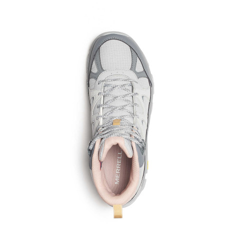 Dámske zimné členkové topánky Merrell Thermo Snow Grip Mid Wp