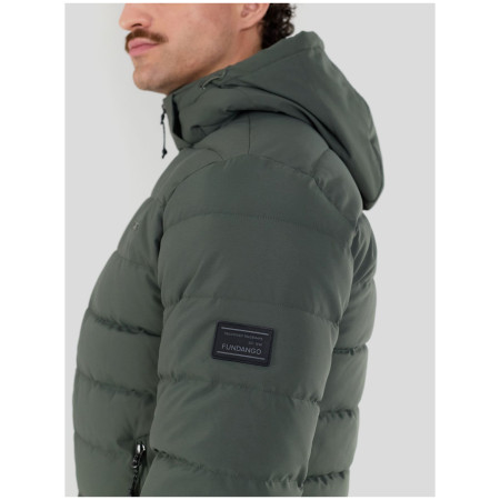 Pánska bunda Fundango Hubble Padded Jacket