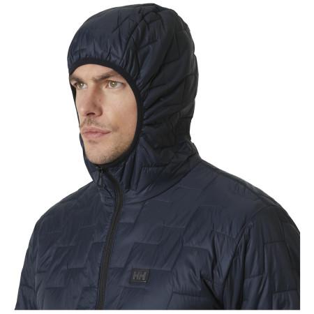 Pánska zimná bunda Helly Hansen Lifaloft Hooded Insulator Jack